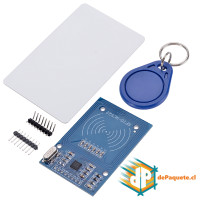 Módulo NFC - MFRC-522-RC522